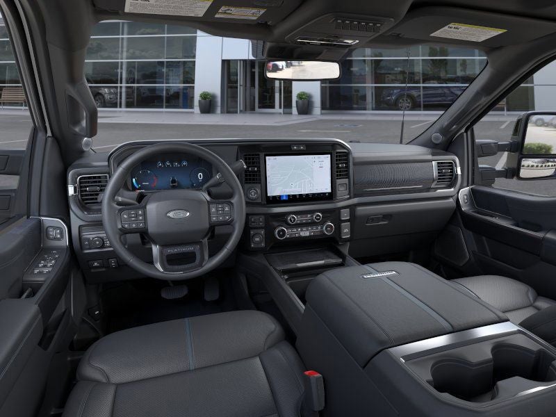 2025 Ford F-250SD Platinum