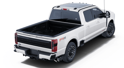 2025 Ford F-250SD Platinum