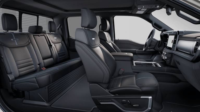 2025 Ford F-250SD Platinum