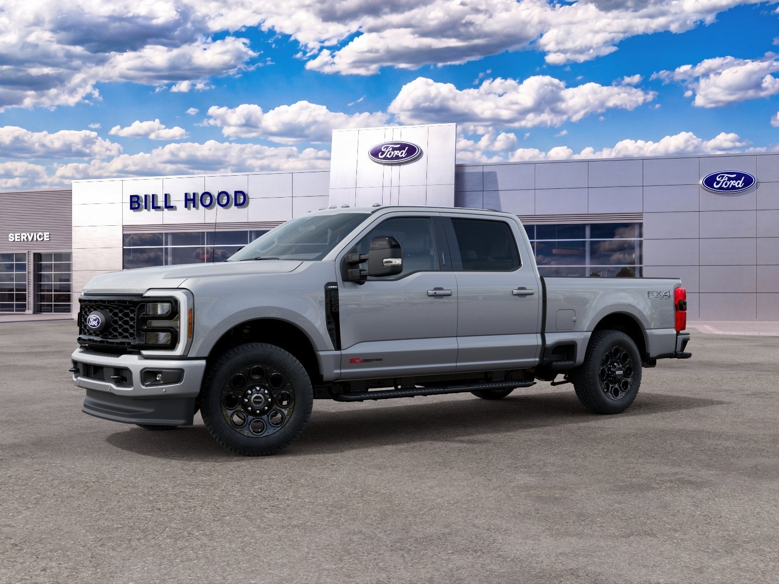 2027 Ford F-250SD Lariat