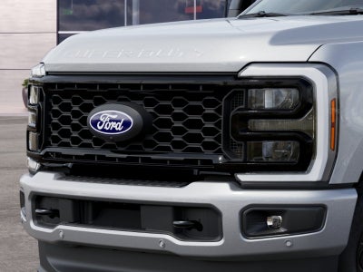 2027 Ford F-250SD Lariat