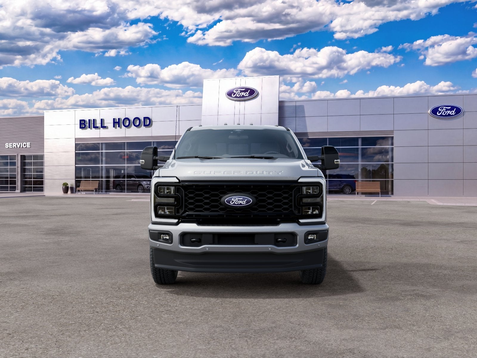 2027 Ford F-250SD Lariat
