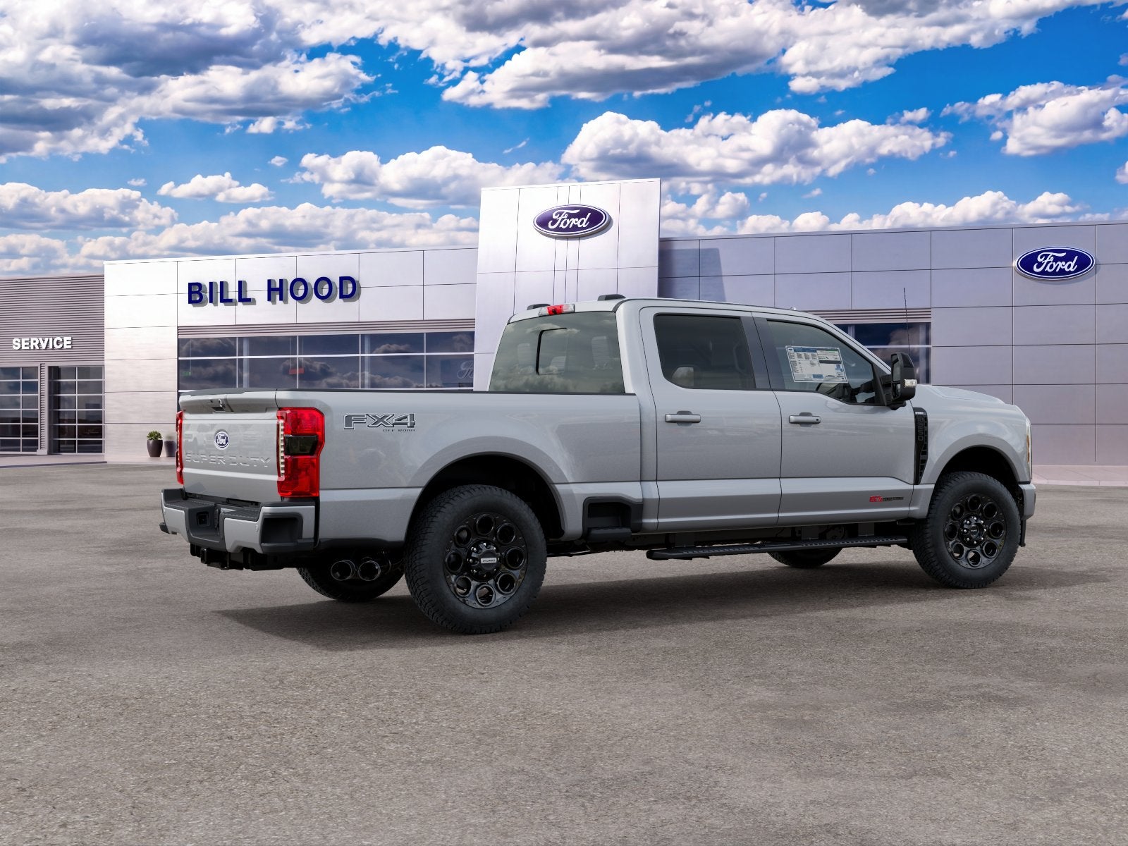 2027 Ford F-250SD Lariat
