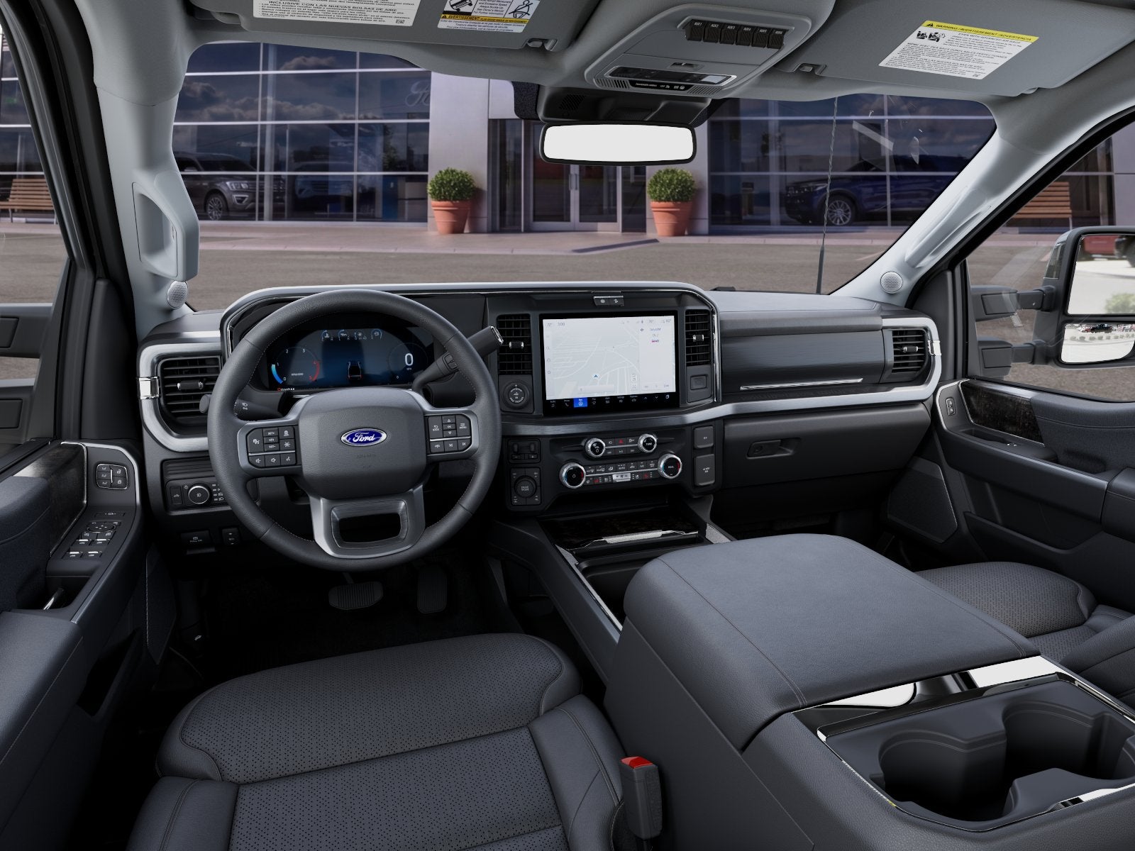 2027 Ford F-250SD Lariat