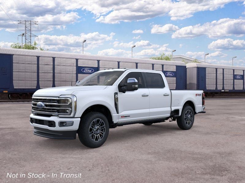 2026 Ford Super Duty F-250 Platinum