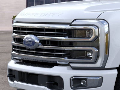 2026 Ford F-250SD Platinum