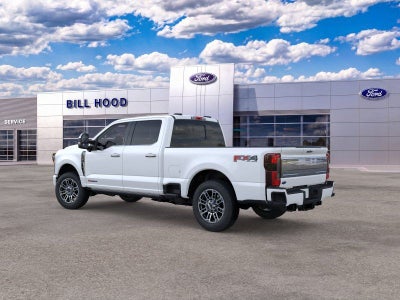 2026 Ford F-250SD Platinum