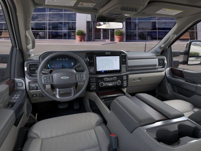 2026 Ford F-250SD Platinum