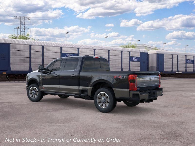 2026 Ford F-250SD King Ranch