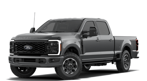 2027 Ford F-250SD Lariat
