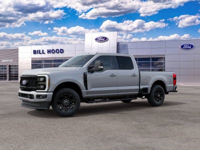 2027 Ford F-250SD XLT
