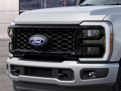 2027 Ford F-250SD XLT