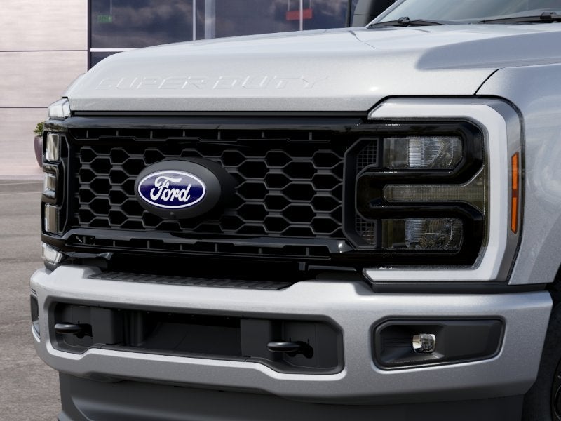 2027 Ford F-250SD XLT