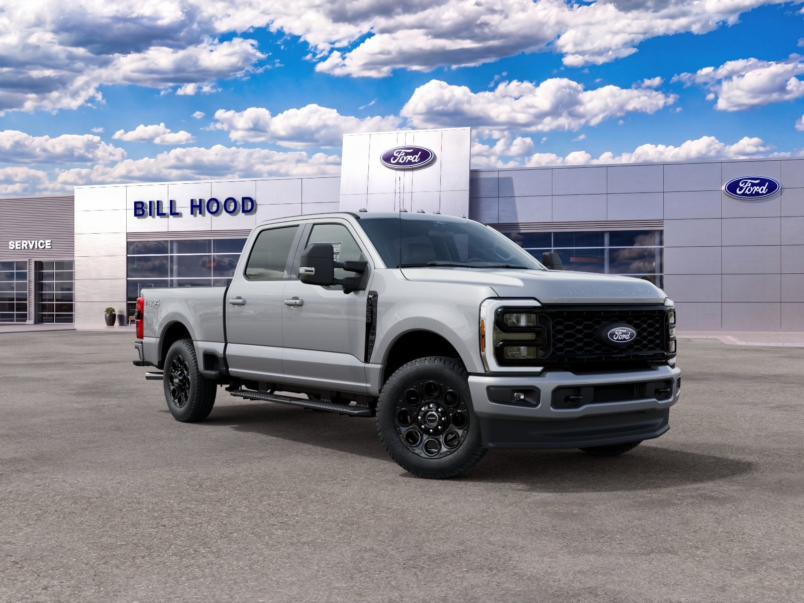 2027 Ford F-250SD XLT