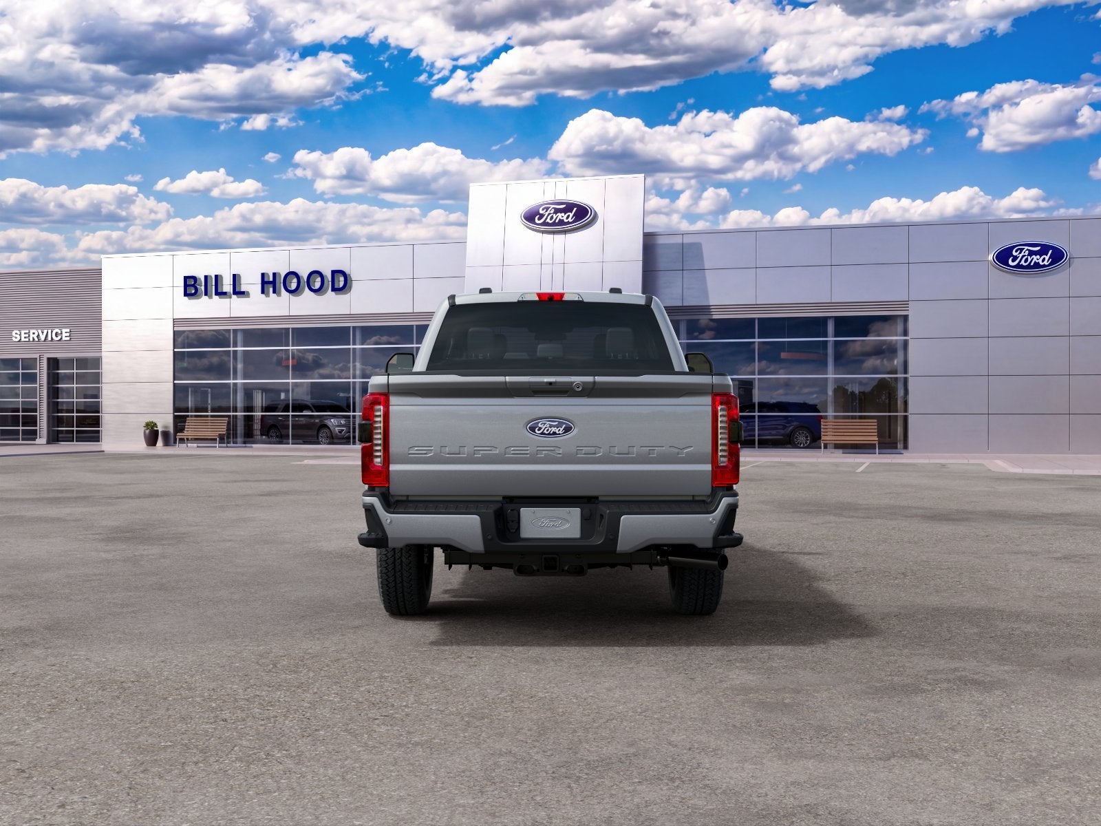 2027 Ford F-250SD XLT