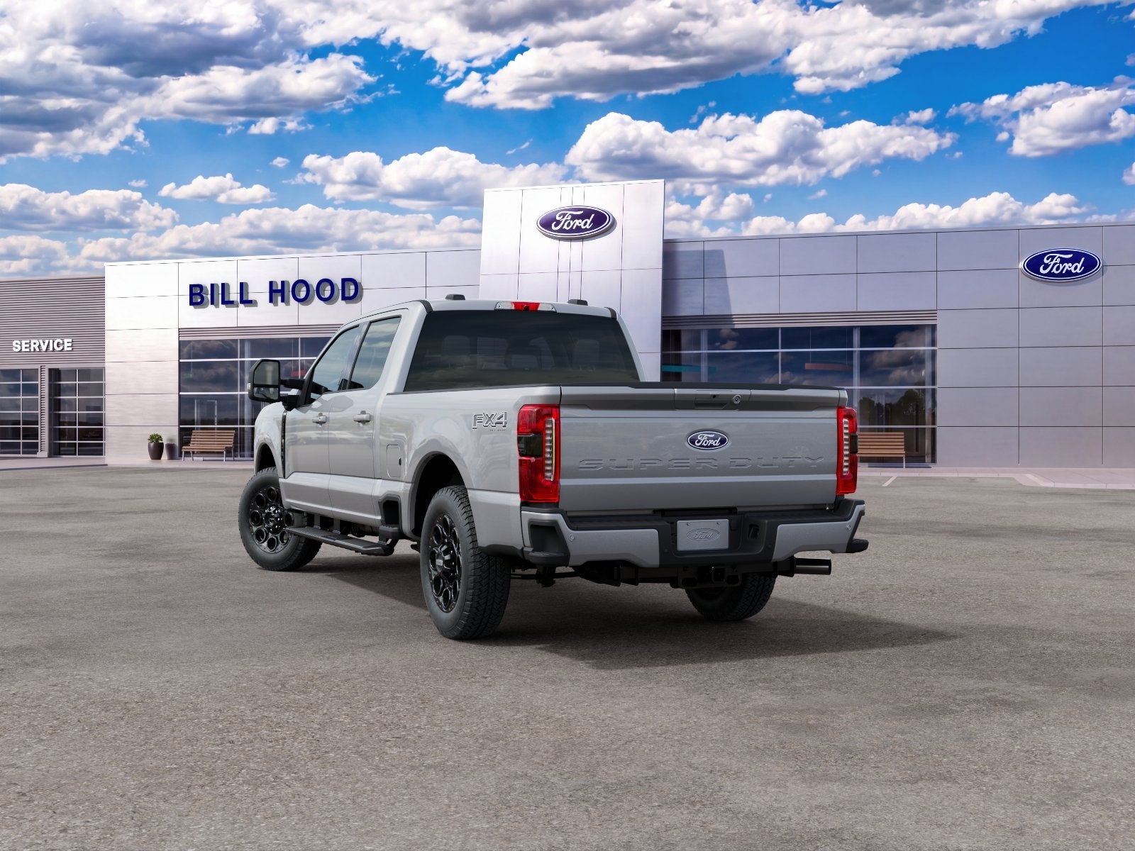 2027 Ford F-250SD XLT