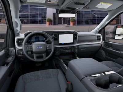 2027 Ford F-250SD XLT