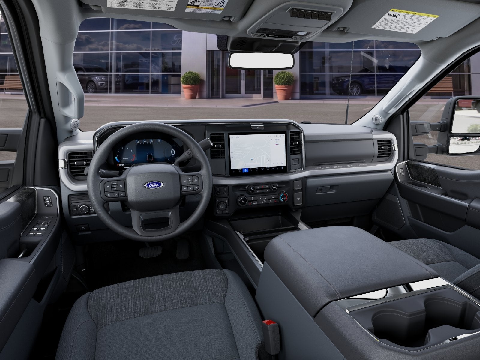 2027 Ford F-250SD XLT