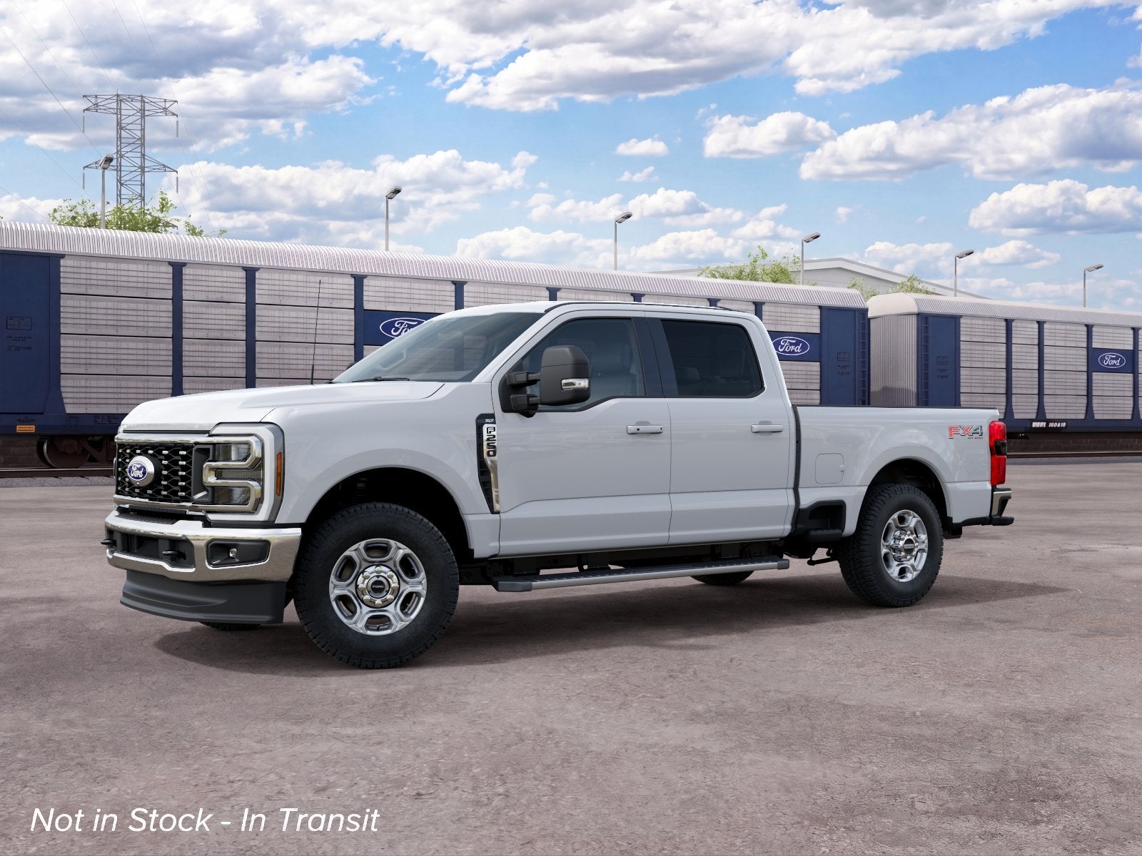 2027 Ford F-250SD XLT