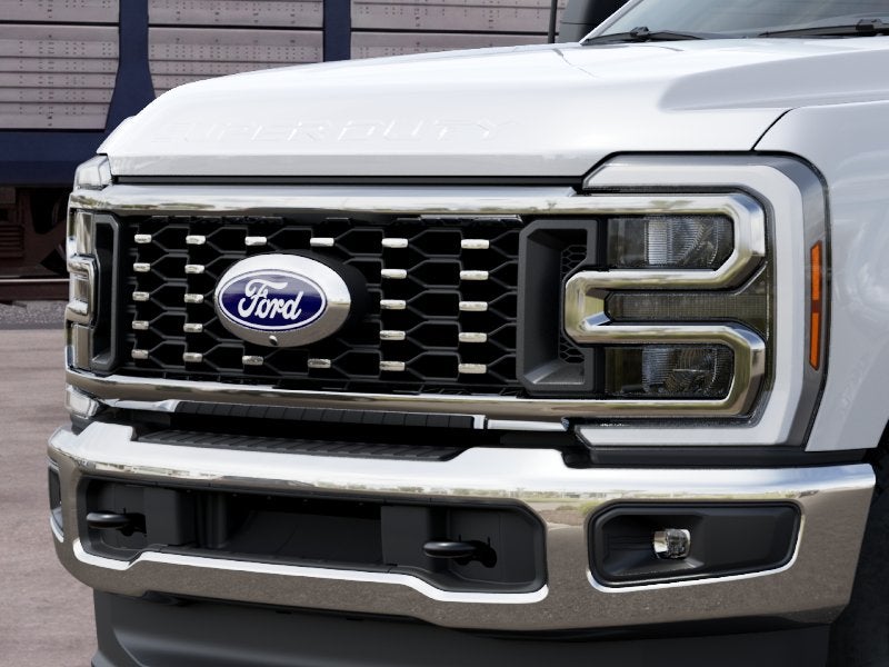 2027 Ford F-250SD XLT