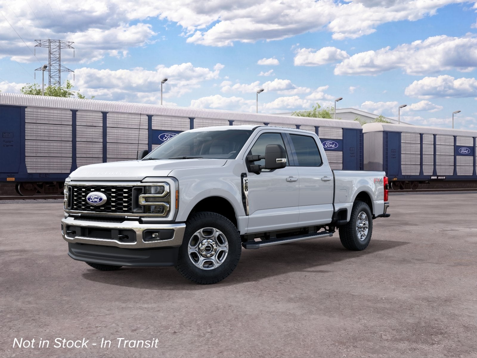 2027 Ford F-250SD XLT
