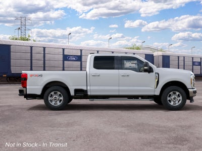 2027 Ford F-250SD XLT