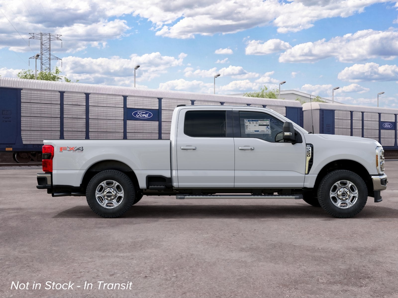 2027 Ford F-250SD XLT