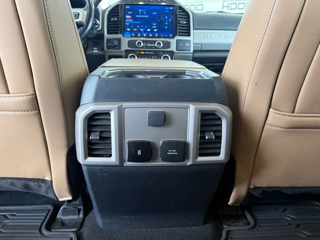 2022 Ford F-250SD Lariat