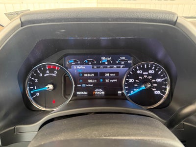 2022 Ford F-250SD Lariat