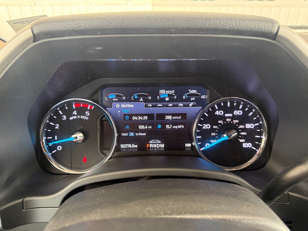 2022 Ford F-250SD Lariat