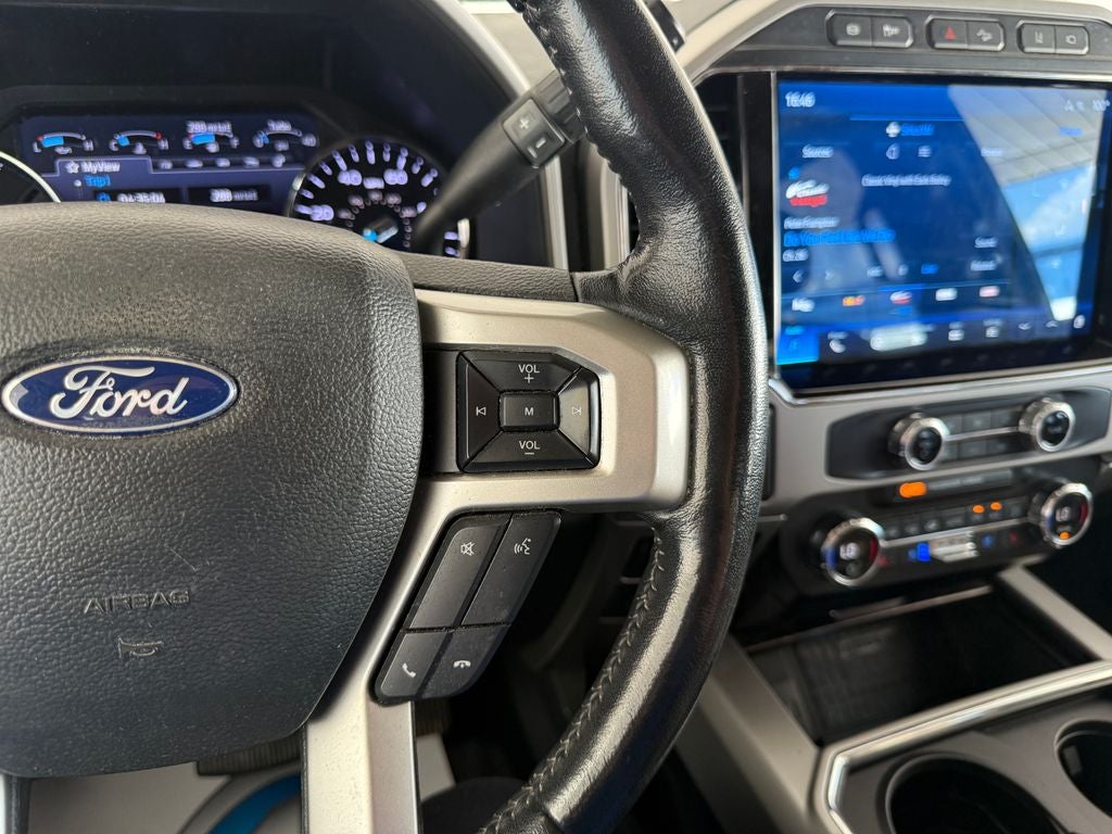 2022 Ford F-250SD Lariat