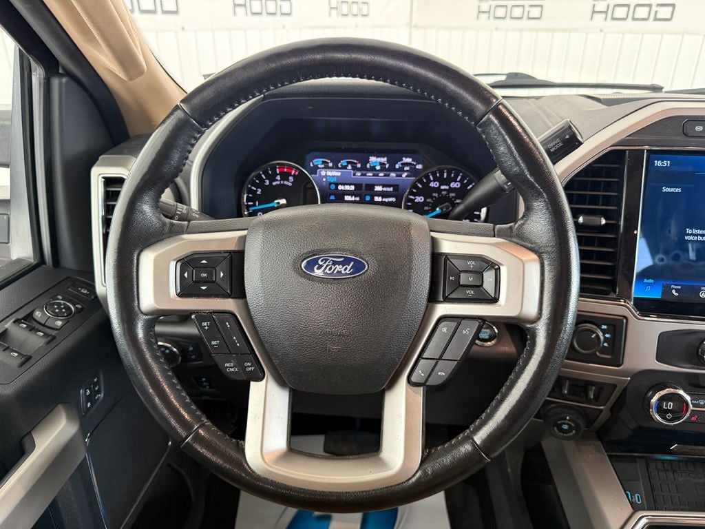 2022 Ford F-250SD Lariat