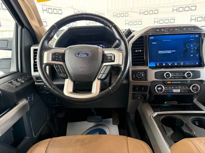 2022 Ford F-250SD Lariat