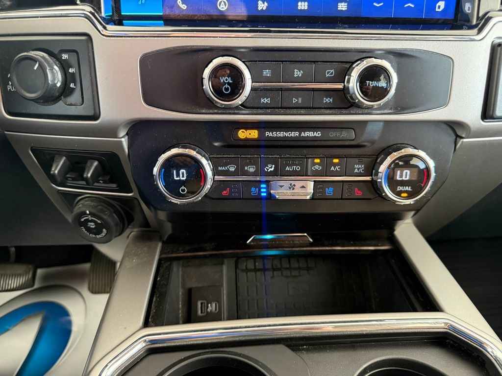 2022 Ford F-250SD Lariat