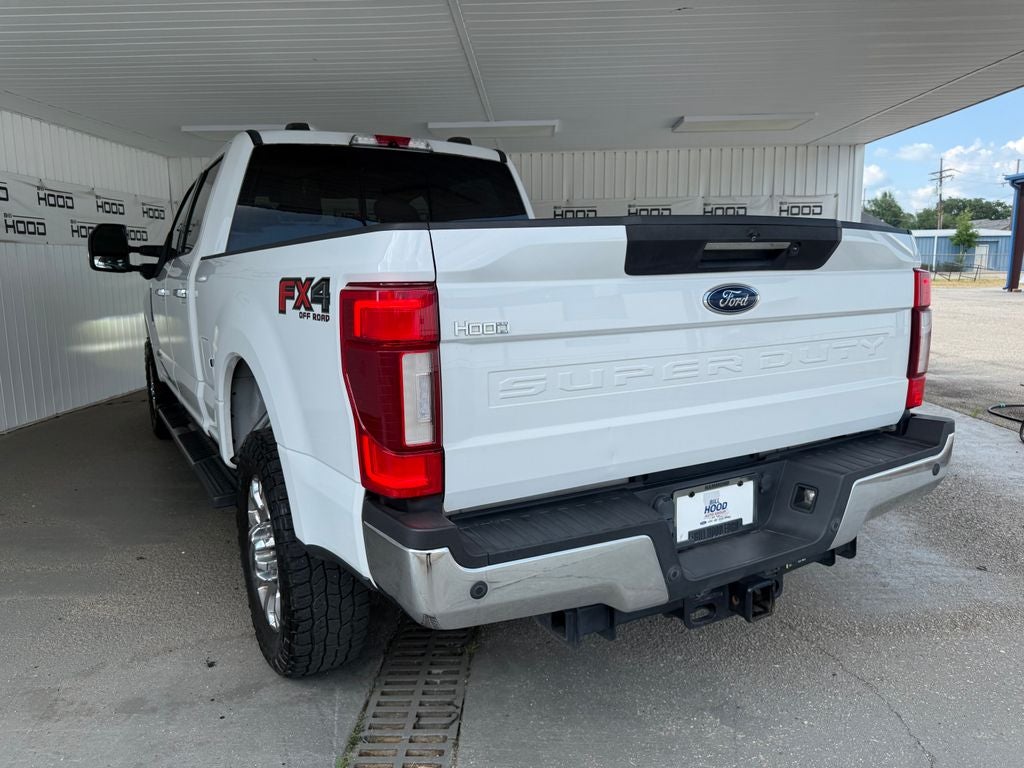 2022 Ford F-250SD Lariat