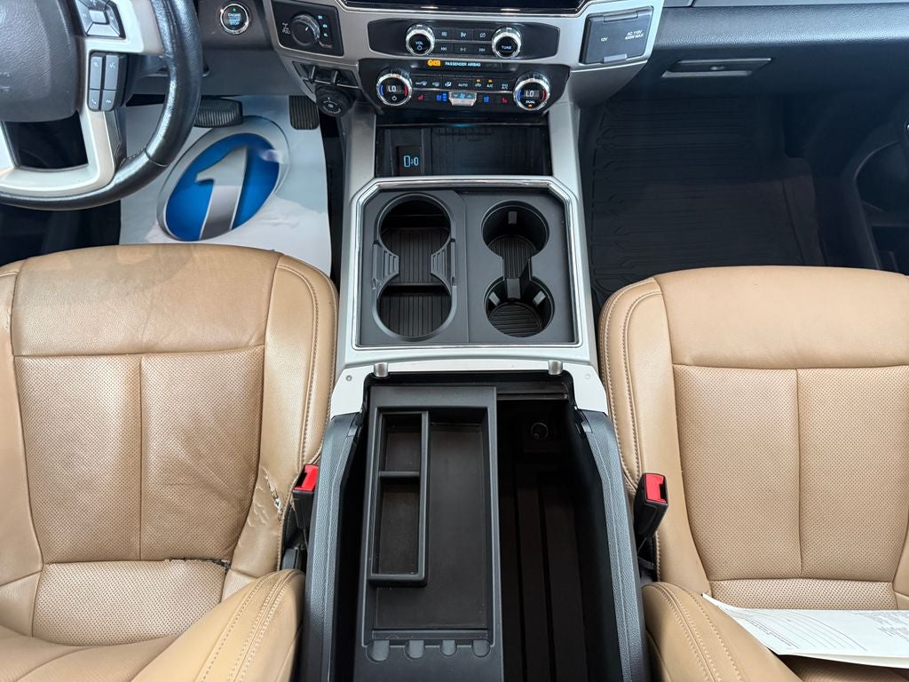 2022 Ford F-250SD Lariat