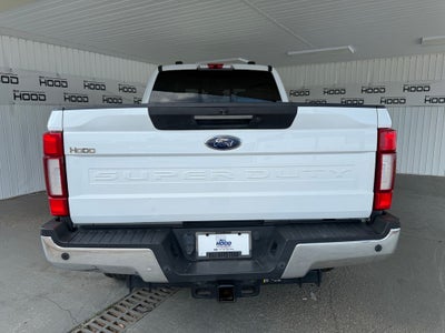 2022 Ford F-250SD Lariat