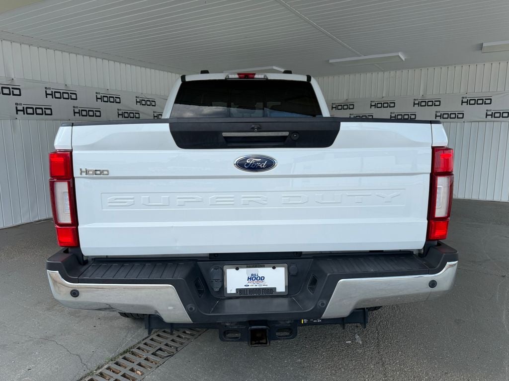 2022 Ford F-250SD Lariat