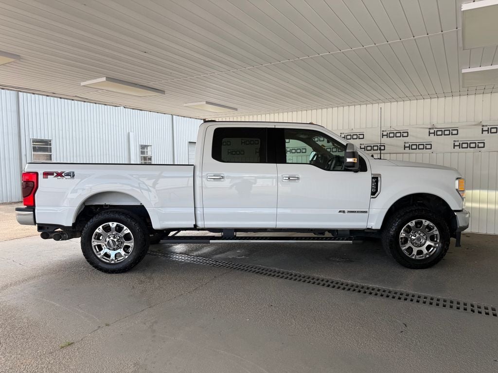 2022 Ford F-250SD Lariat
