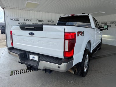 2022 Ford F-250SD Lariat