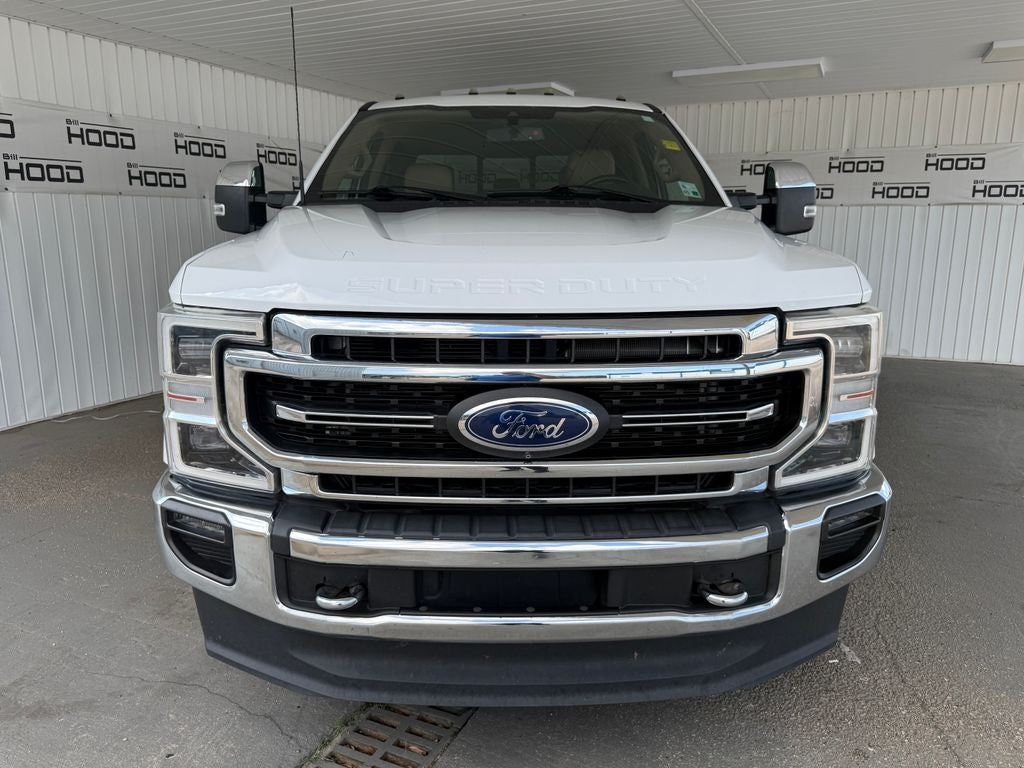 2022 Ford F-250SD Lariat