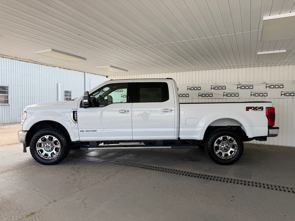 2022 Ford F-250SD Lariat