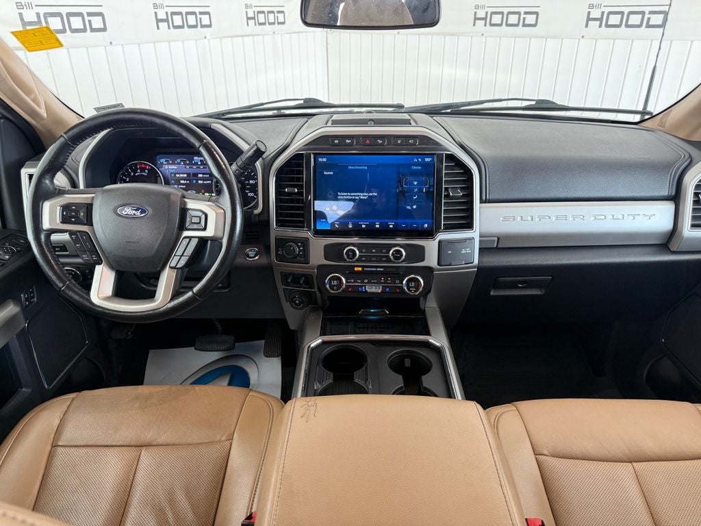 2022 Ford F-250SD Lariat