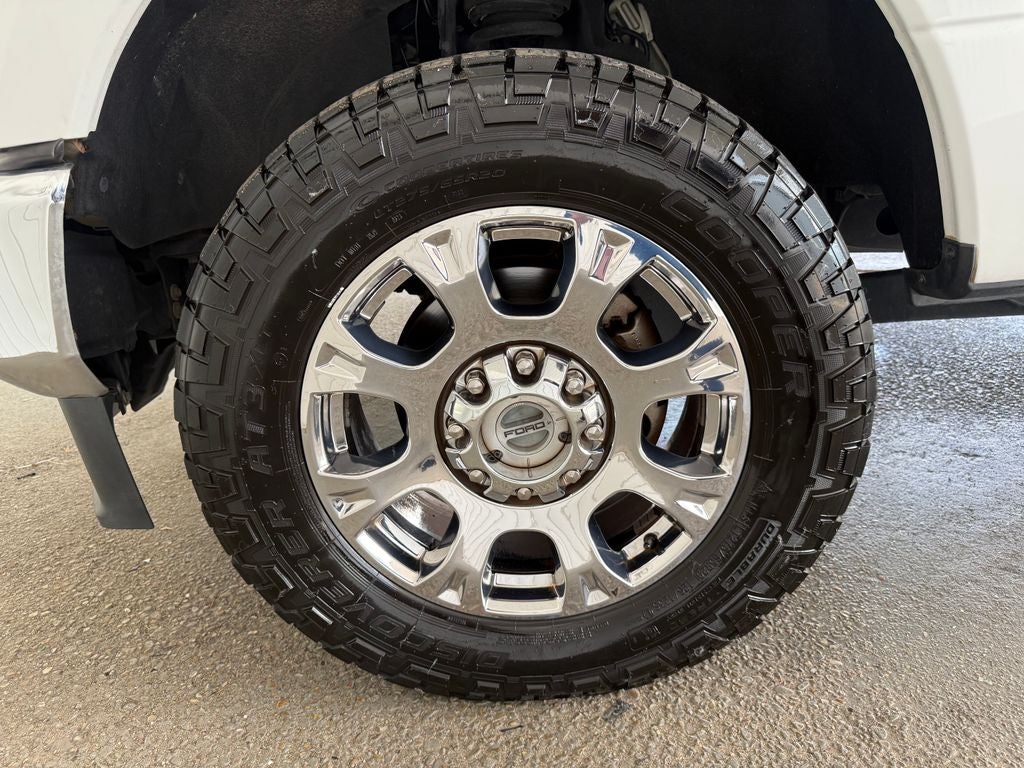 2022 Ford F-250SD Lariat