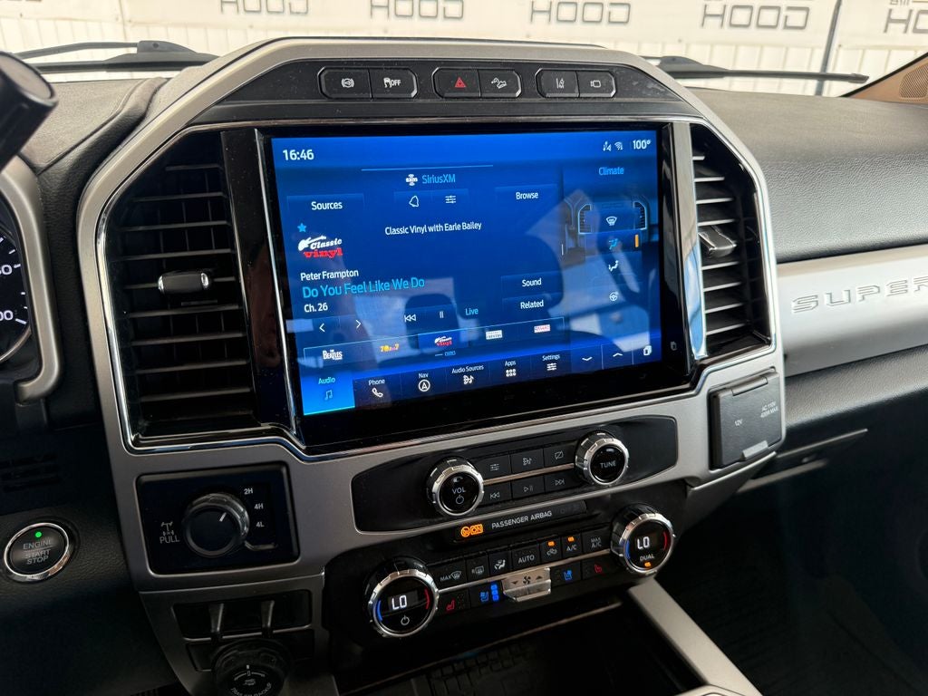2022 Ford F-250SD Lariat
