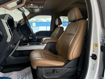 2022 Ford F-250SD Lariat