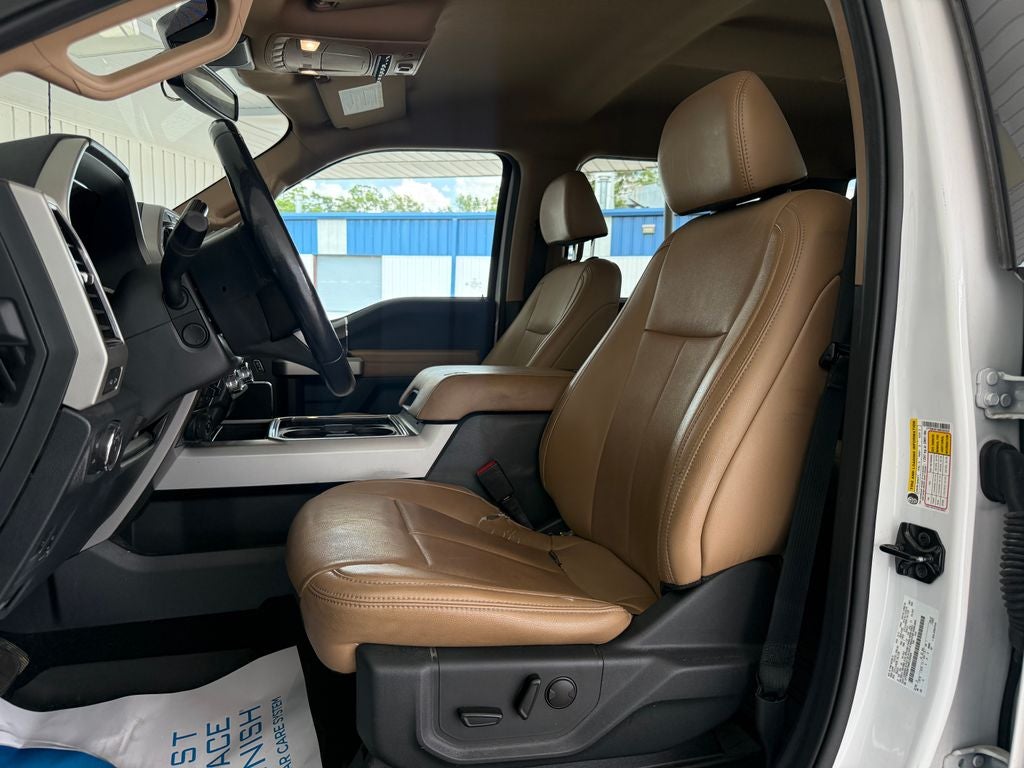 2022 Ford F-250SD Lariat
