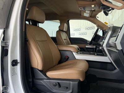 2022 Ford F-250SD Lariat