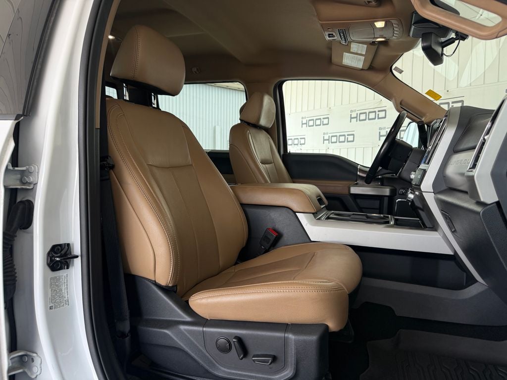 2022 Ford F-250SD Lariat