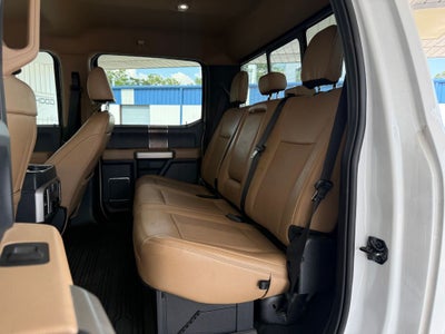 2022 Ford F-250SD Lariat